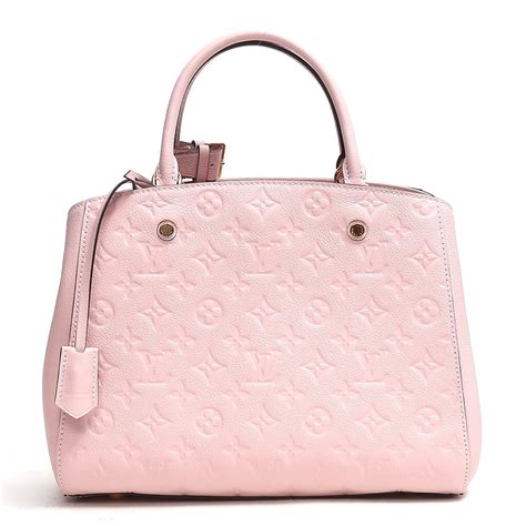 pink designer bag louis vuitton